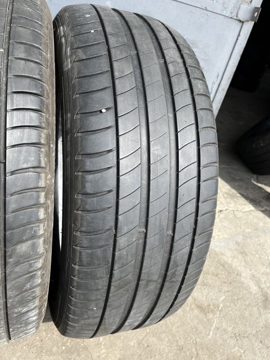 4 бр. летни гуми 225/50/18 Michelin DOT 2x3717 2x3616 4-4,5 mm