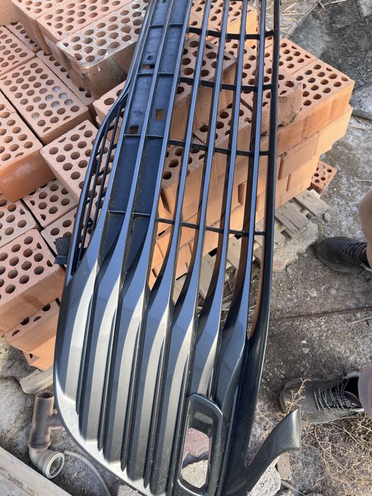 Решетка камри 70 европа