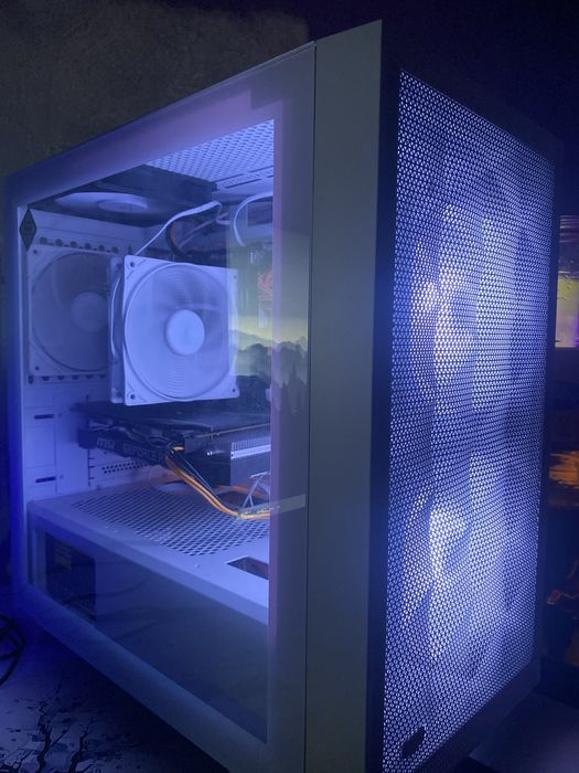 игровой пк с RTX 2060 MSI I5 9400F