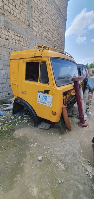 Камаз кабиналар сотилади