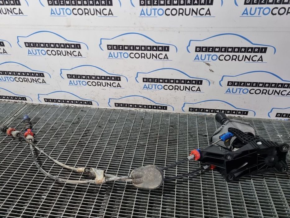 Timonerie Nissan X - Trail T31 Facelift 2.0 dci 2010 - 2014 150CP Manuala 6 Trepte (952)