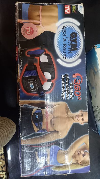 Продам  мини тренажёр для похудения ABC-A- Rounb