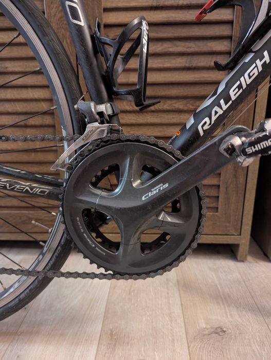 Raleigh Revenio 1 (2015) UK