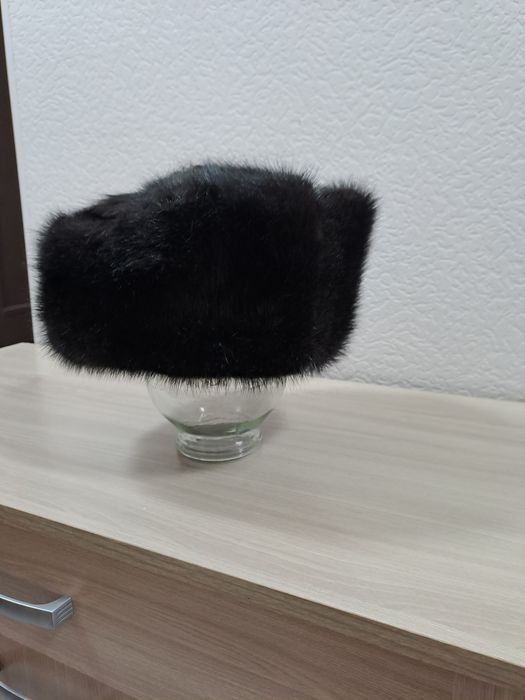 Шапку норковую продам