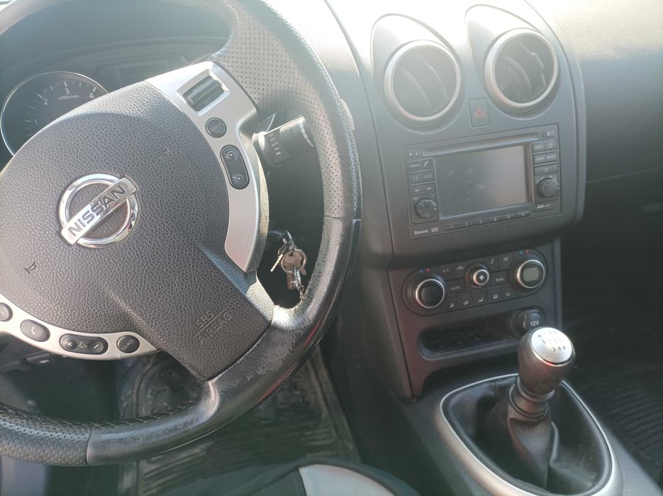 Vand Nissan QASHQAI+2