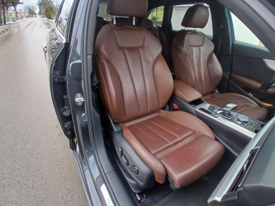 Продавам!!!АУДИ А4/В9,2018г,2.0 TDI/190к.с