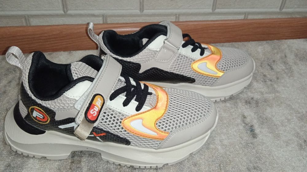 Кроссовки для мальчика