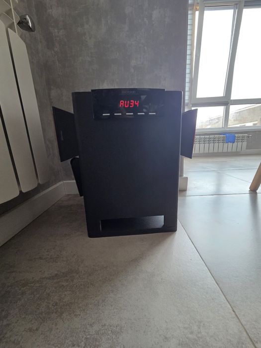 Сабвуфер microlab x15