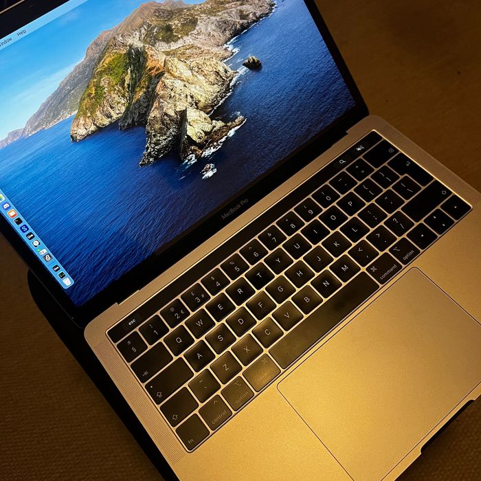 MacBook Pro Intel late 2019
