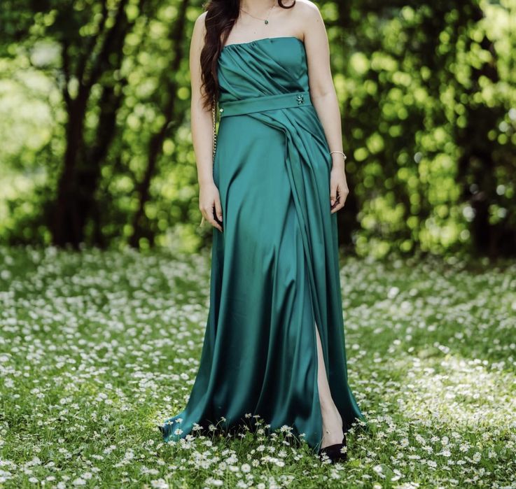 Официална рокля Christine Fashion