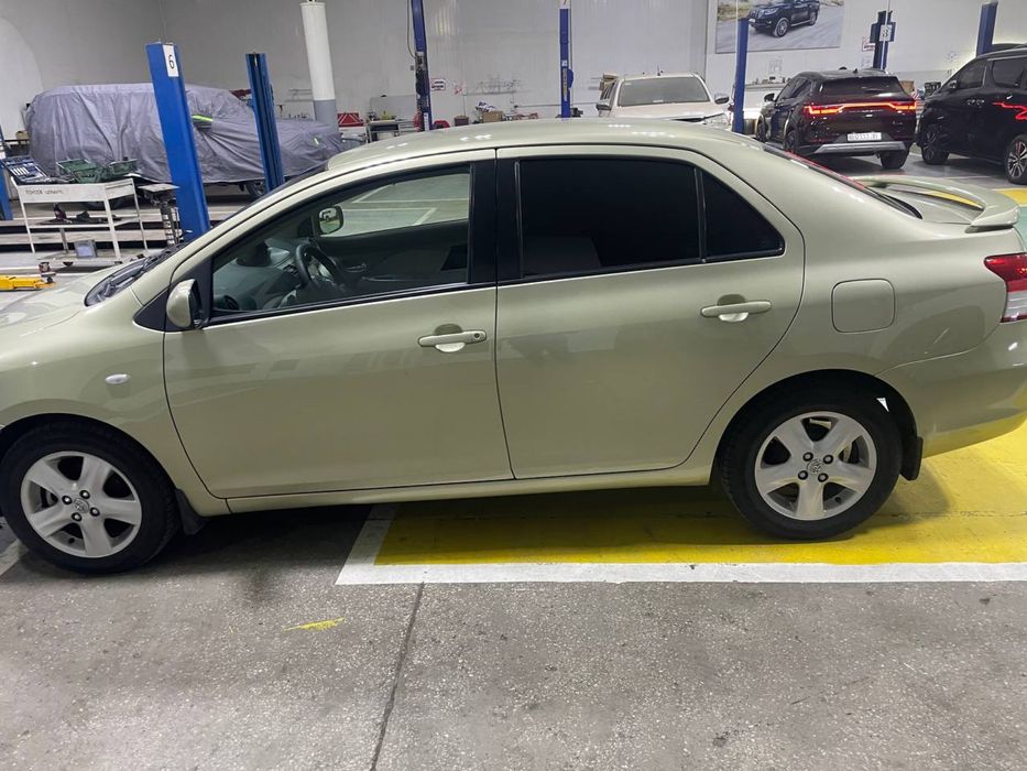Toyota yaris 2007 yil idiyal tozza