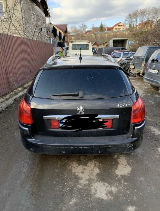 Piese Peugeot 407  2.0 breack 136 hp , rhr