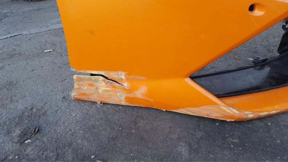 Bara fata Lamborghini Huracan