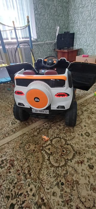 Электромобиль, сатылады!!!