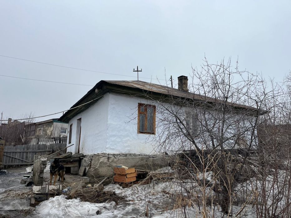 Продам дом рядом с лесом и Иртышом