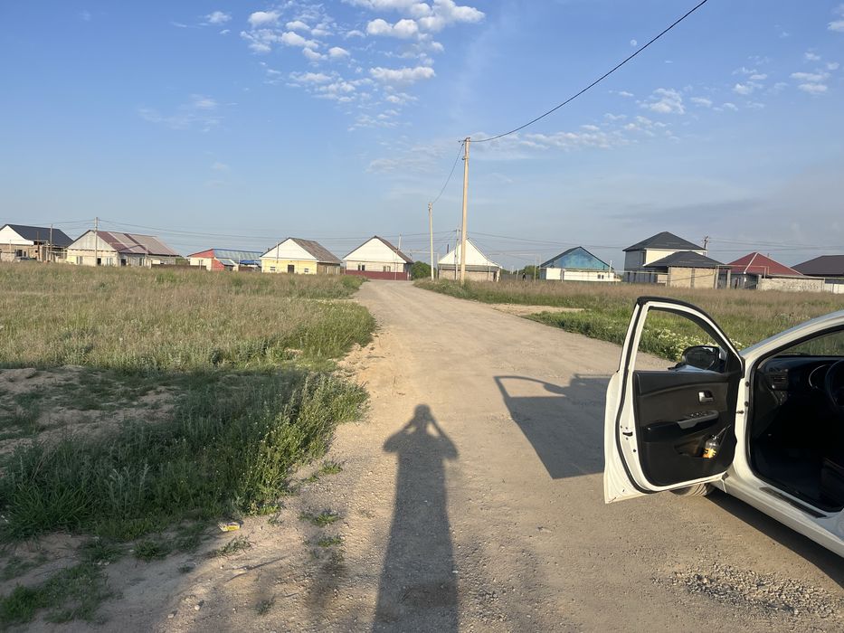 Продам 6 соток с времянкой