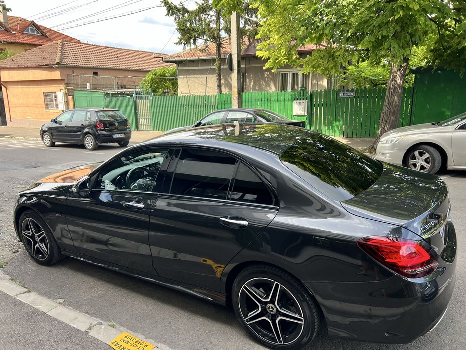 MERCEDES-BENZ C-Class 2021 — imagine 4