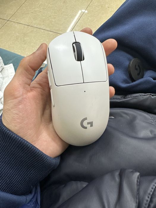 Мишка Gpro 2 Superlight