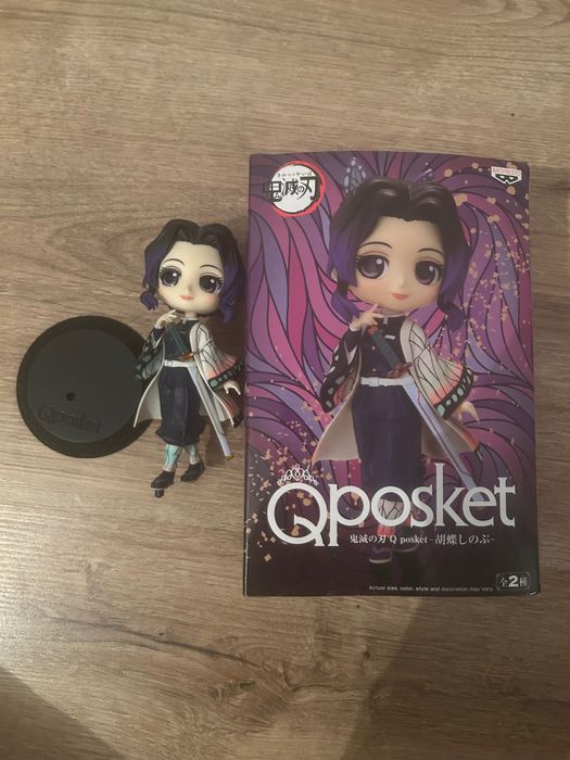 Shinobu demon slayer фигурка