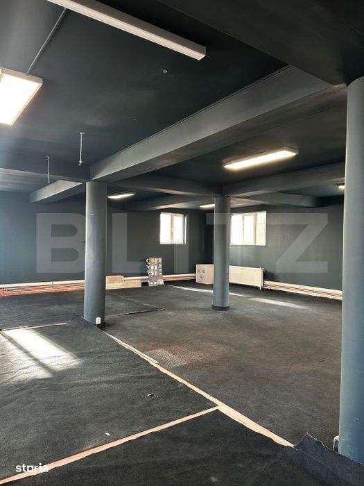 Spatiu comercial, 260 mp, zona Bulgaria