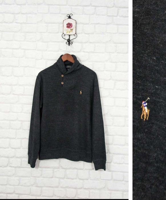 Ralph Lauren Оригинален мъжки пуловер размер S