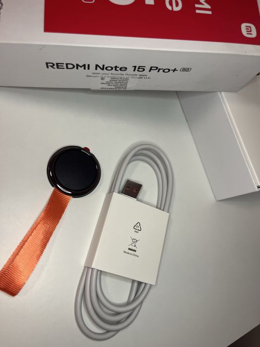 Redmi Note 15 Pro+