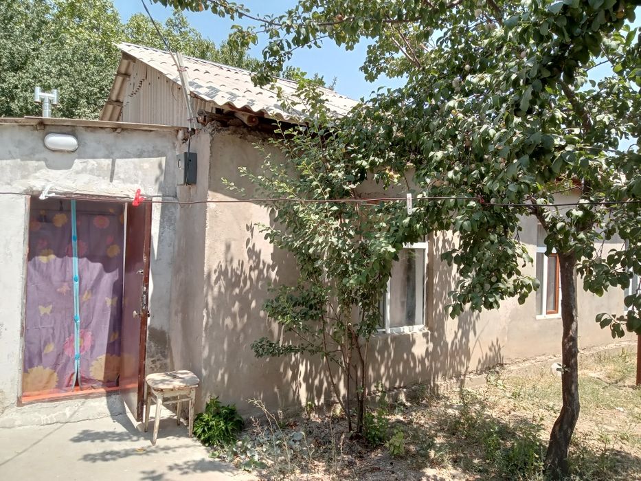 Недвижимость полдома