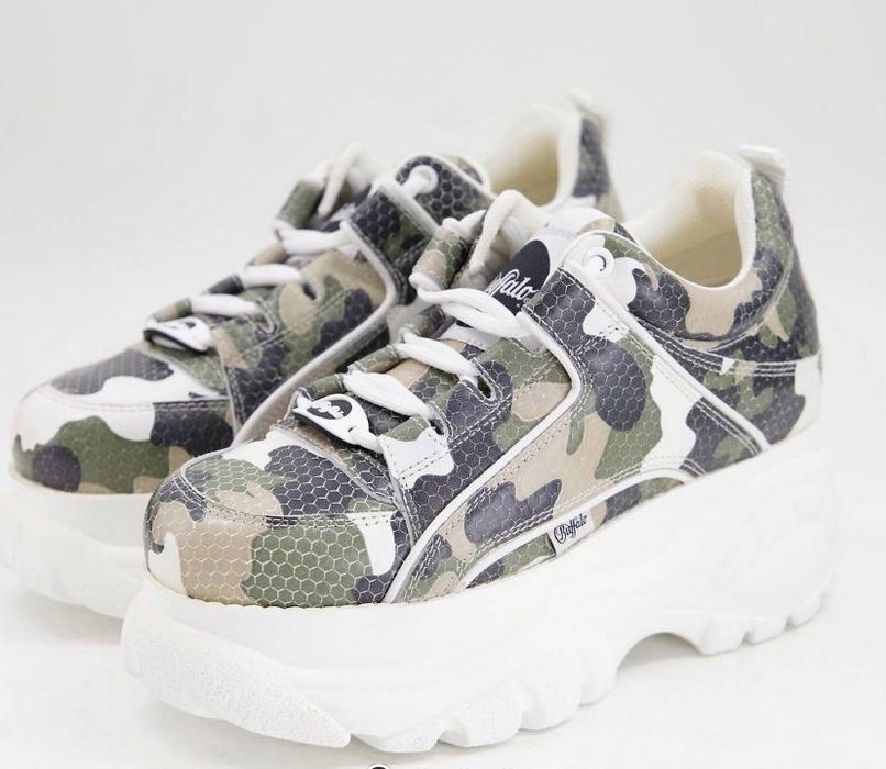 Кроссовки Buffalo