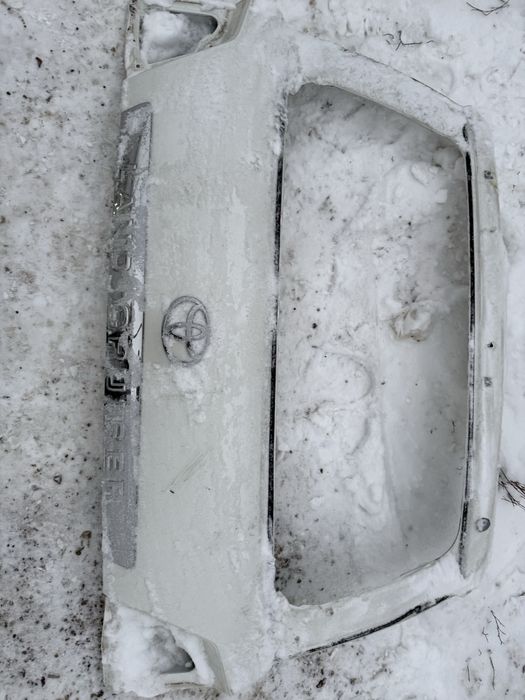 Крузак 200 запчасти