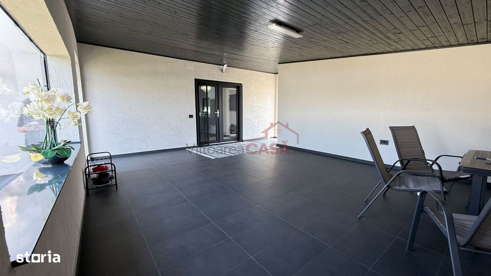 Domnesti - casa individuala - 4 camere