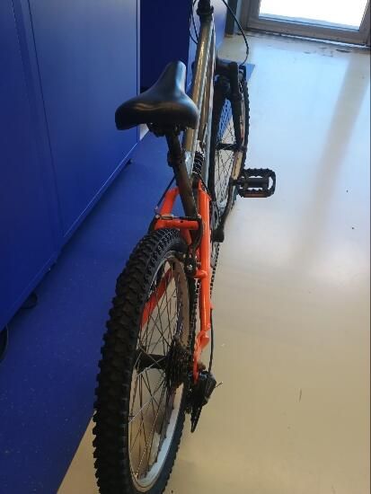Bicicletă polivalentă - produs resigilat - (SecondHand) Decathlon