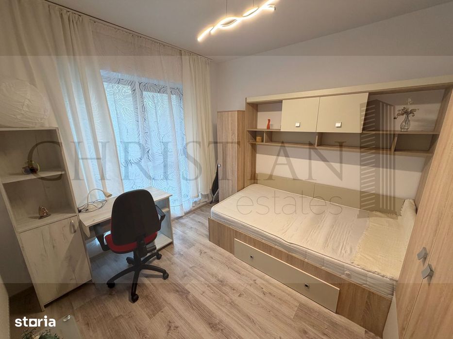Student Apartament - Cotroceni Smart Residence - Mobilat Utilat