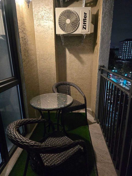 Ориентир: ул. Шота Руставели, Южный вокзал Площадь: 30 м² + 4 м² евро;