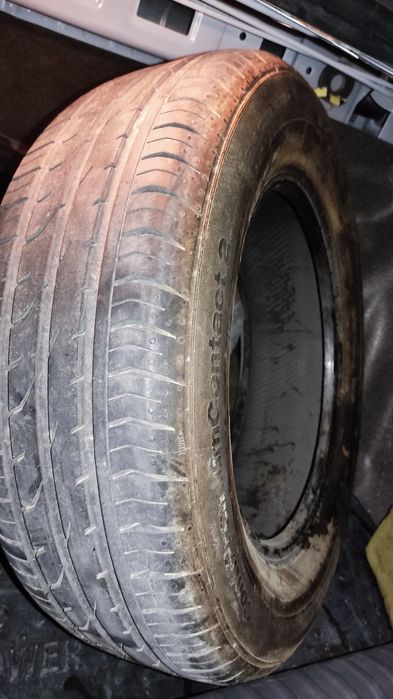 Продам шины R15 от кобалта