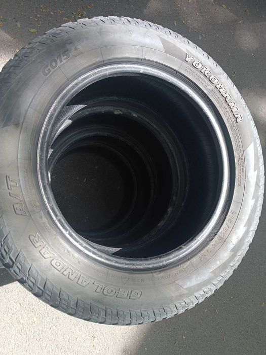 Шины 215 65 R16 Geolander a/t g015