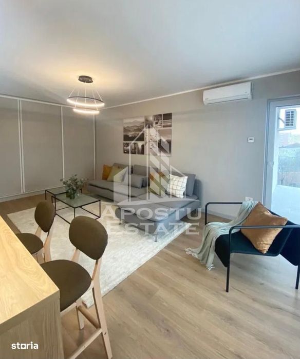 Apartament cu 2 camere decomandat zona podgoria