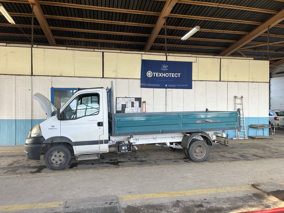 Контейнери за стеоителни и битови отпадъци