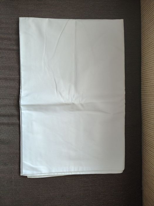 Бели чаршафи, пликове и калъфки Хасе