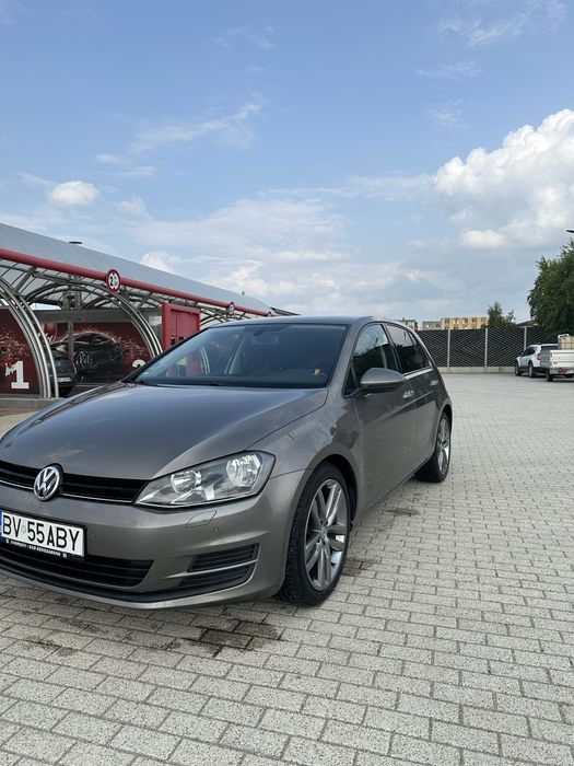Volkswagen Golf 7 2.0 TDI 2013