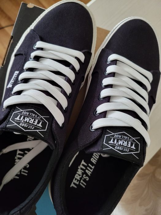 Мужские кеды TERMIT