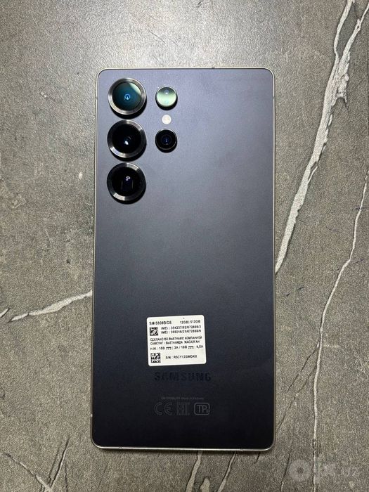 Samsung  S25 ultira pamet 512