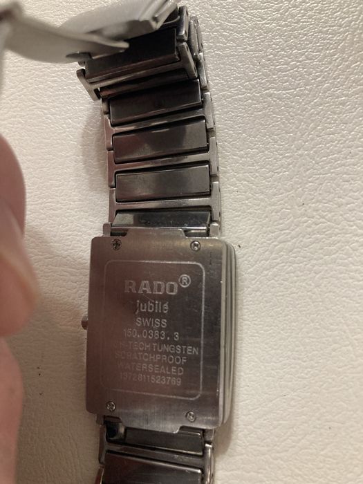 Ceas RADA jubile in stare buna de functionare