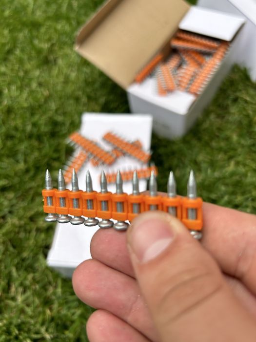 Cuie Premium pentru pistol TJEP, Bosch GNB, Senco, Toua, Spit Pulsa