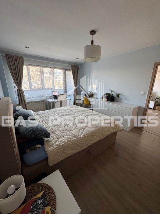 3-стаен в София-Хаджи Димитър площ 88