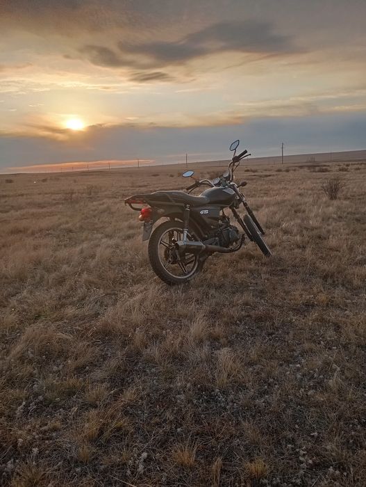 Продам мопед RACER 110