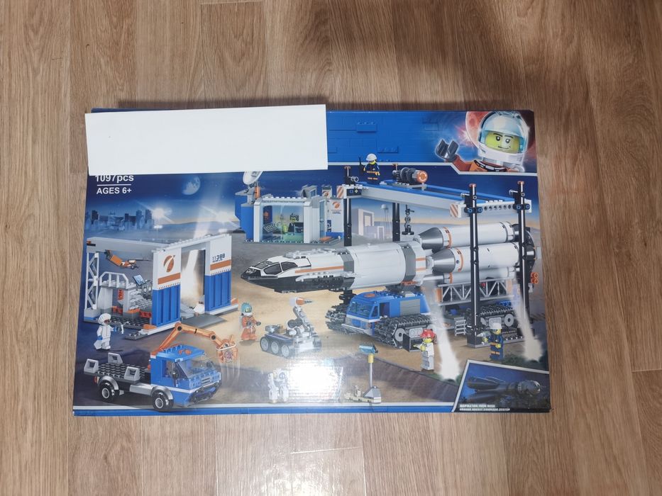 Конструктор большой