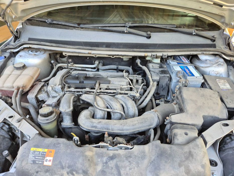 Ford Focus 2 Hatchback