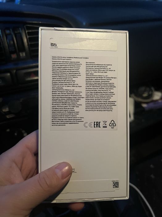 СРОЧНО. Продам самсунг А36.128г 5G