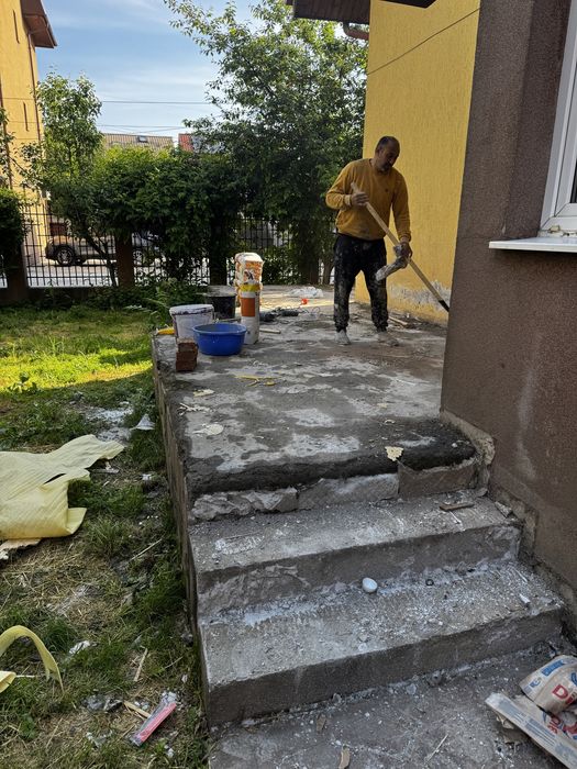 Renovare Bucuresti, gresie faianta sanitar parchet tencuiala  decorativa zugrav