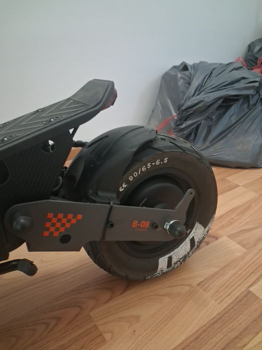 Trotineta kukirin g4 2025